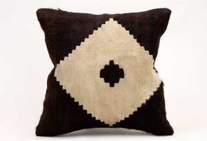 Kilim Pillow, 16x16 in. (KW40405632)