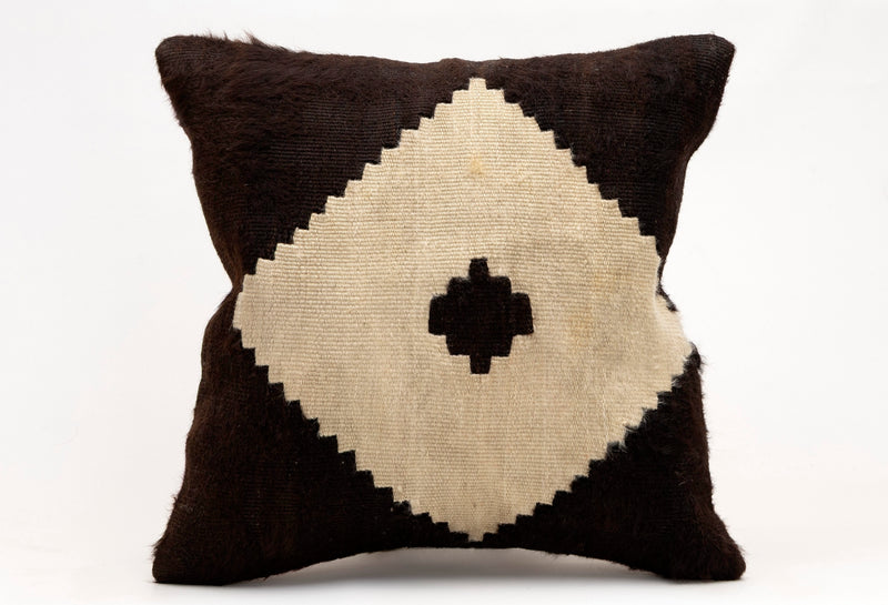 Kilim Pillow, 16x16 in. (KW40405632)