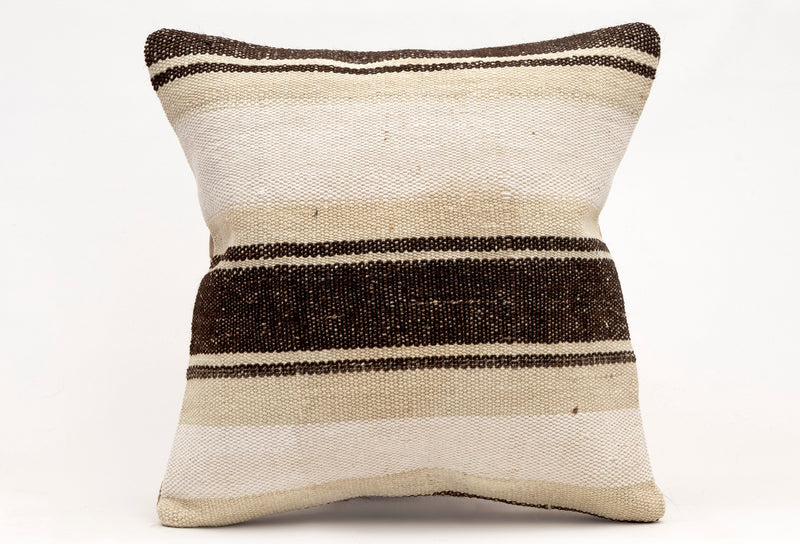 Kilim Pillow, 16x16 in. (KW40405634)