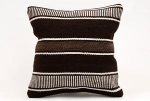 Kilim Pillow, 16x16 in. (KW40405636)