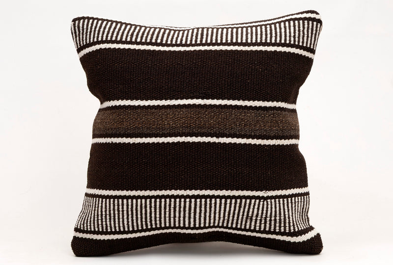 Kilim Pillow, 16x16 in. (KW40405636)