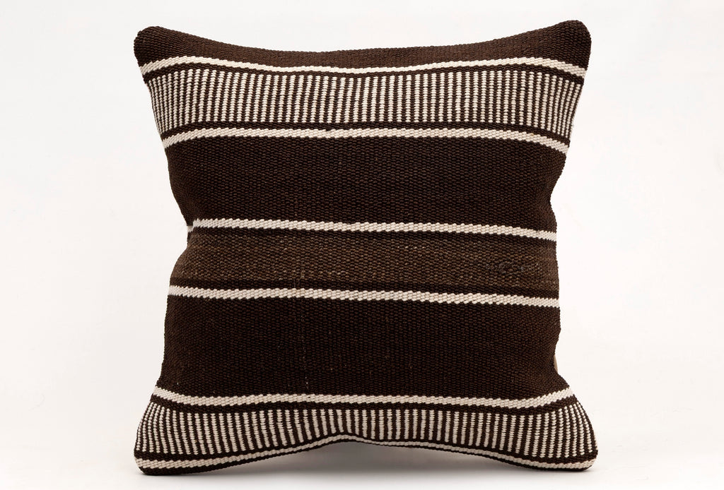 Kilim Pillow, 16x16 in. (KW40405637)