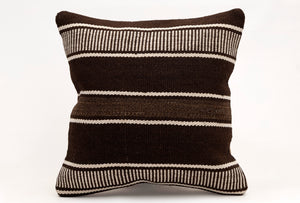 Kilim Pillow, 16x16 in. (KW40405637)