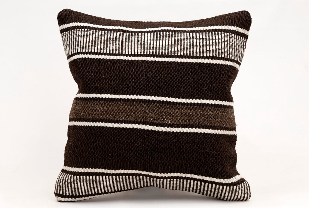 Kilim Pillow, 16x16 in. (KW40405638)