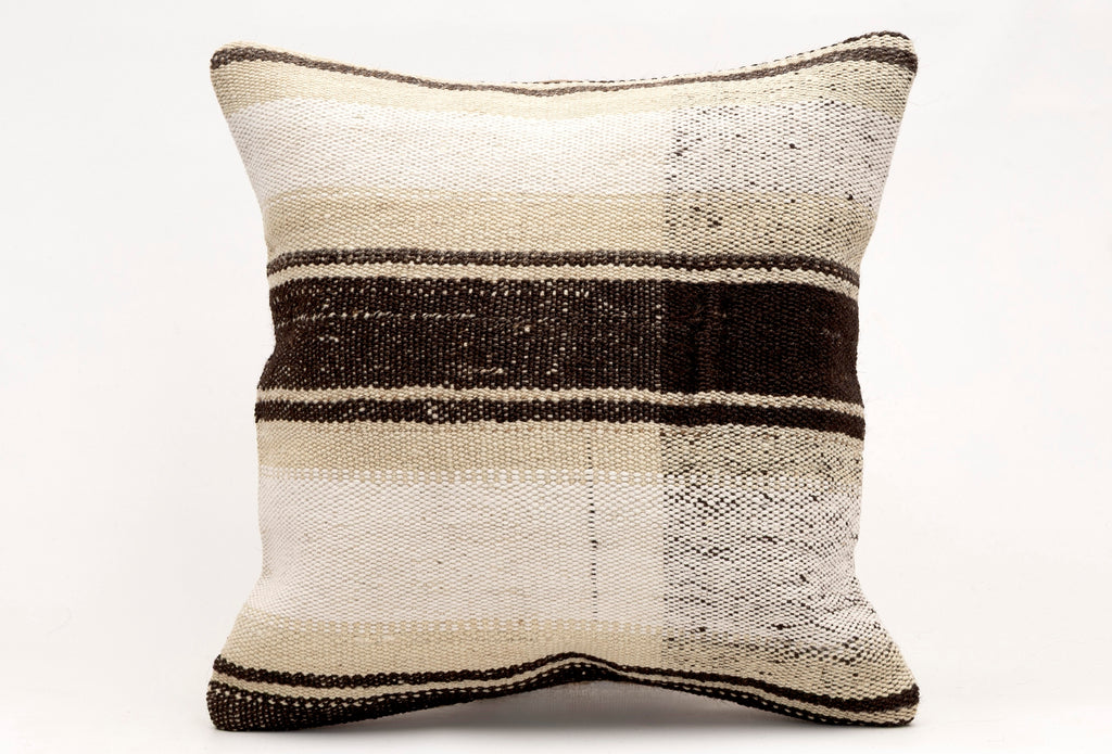 Kilim Pillow, 16x16 in. (KW40405639)