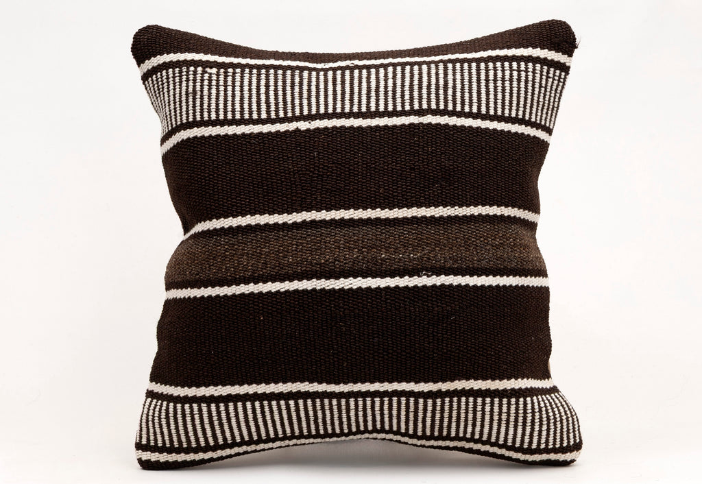 Kilim Pillow, 16x16 in. (KW40405640)