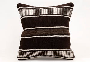 Kilim Pillow, 16x16 in. (KW40405640)