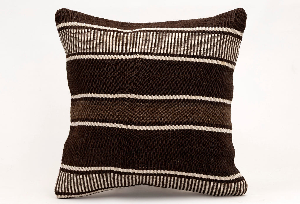 Kilim Pillow, 16x16 in. (KW40405641)