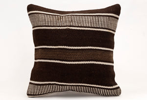 Kilim Pillow, 16x16 in. (KW40405641)