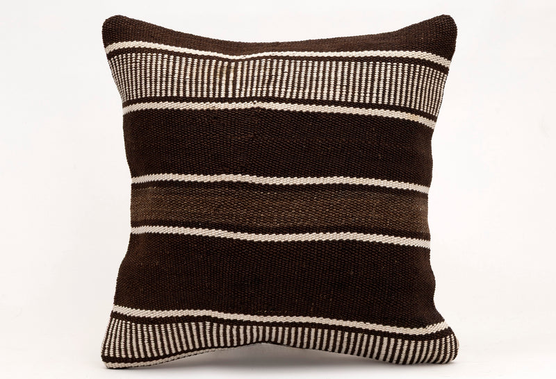 Kilim Pillow, 16x16 in. (KW40405641)