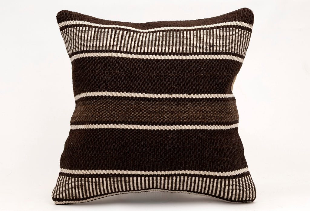 Kilim Pillow, 16x16 in. (KW40405642)