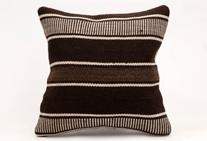 Kilim Pillow, 16x16 in. (KW40405642)