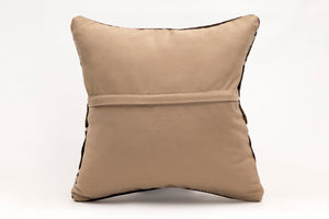 Kilim Pillow, 16x16 in. (KW40405642)