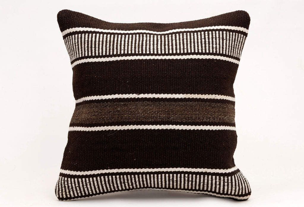 Kilim Pillow, 16x16 in. (KW40405643)