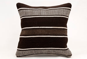 Kilim Pillow, 16x16 in. (KW40405643)