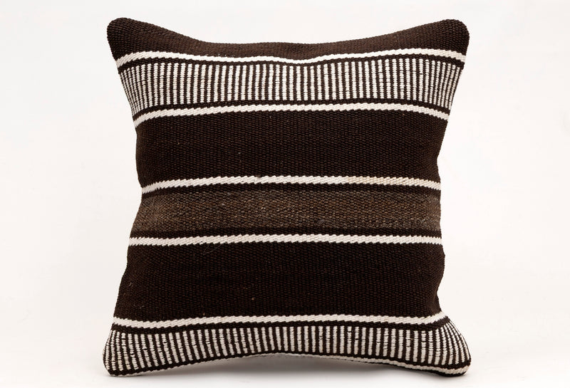 Kilim Pillow, 16x16 in. (KW40405643)