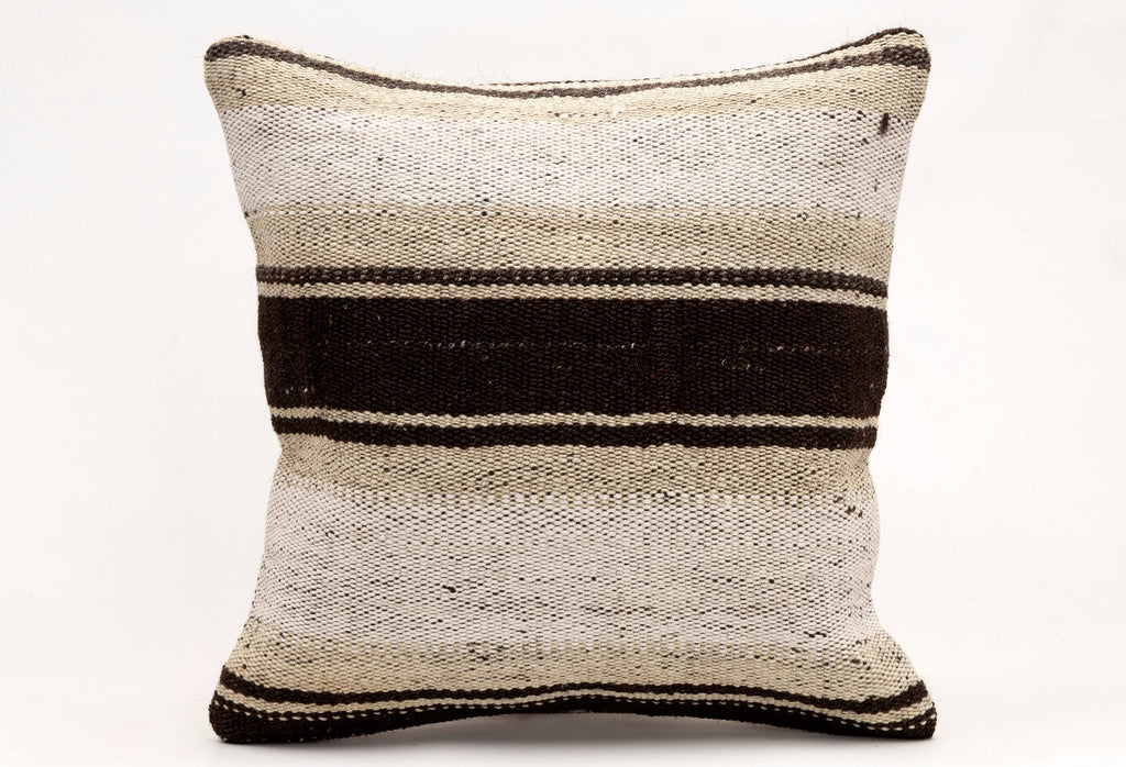 Kilim Pillow, 16x16 in. (KW40405645)