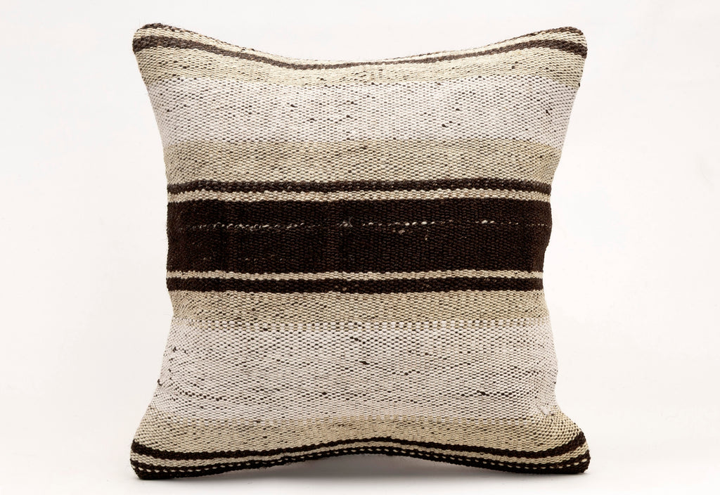 Kilim Pillow, 16x16 in. (KW40405646)