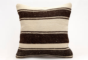 Kilim Pillow, 16x16 in. (KW40405647)