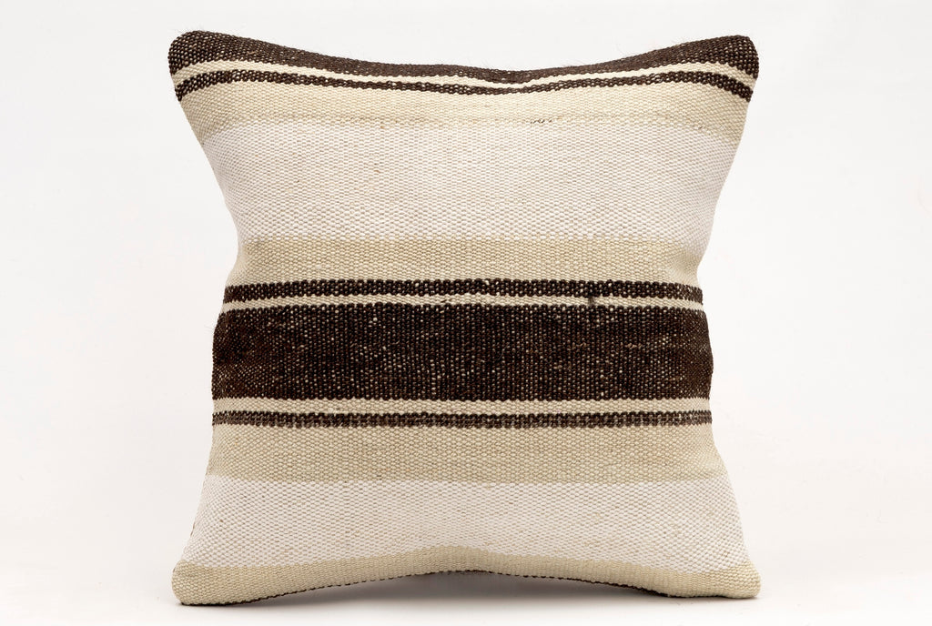 Kilim Pillow, 16x16 in. (KW40405649)