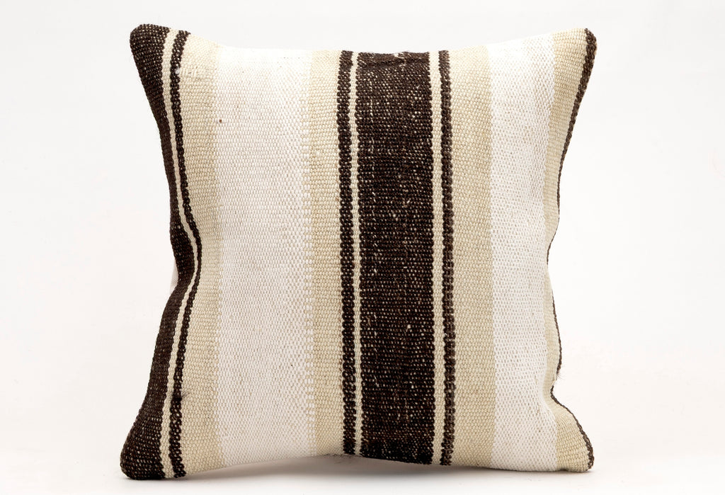 Kilim Pillow, 16x16 in. (KW40405650)