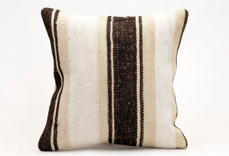 Kilim Pillow, 16x16 in. (KW40405650)