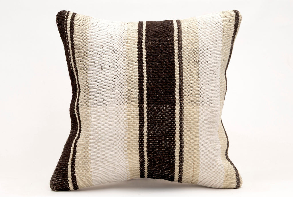 Kilim Pillow, 16x16 in. (KW40405651)