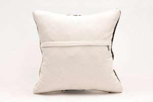 Kilim Pillow, 16x16 in. (KW40405651)