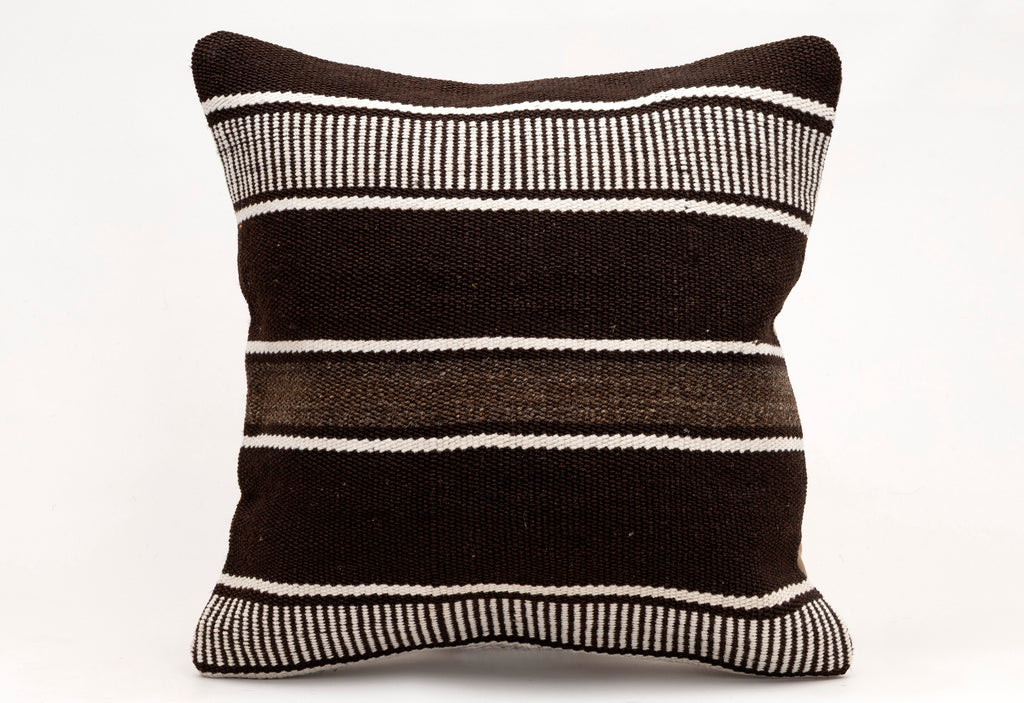 Kilim Pillow, 16x16 in. (KW40405652)