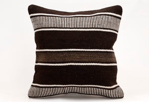 Kilim Pillow, 16x16 in. (KW40405652)