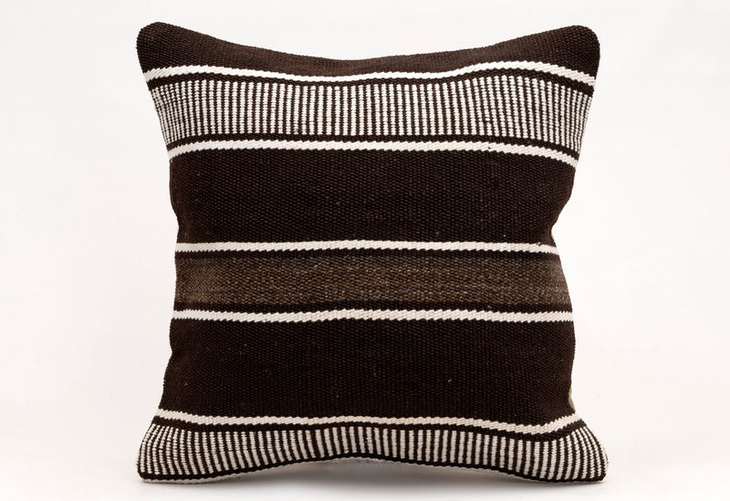 Kilim Pillow, 16x16 in. (KW40405652)