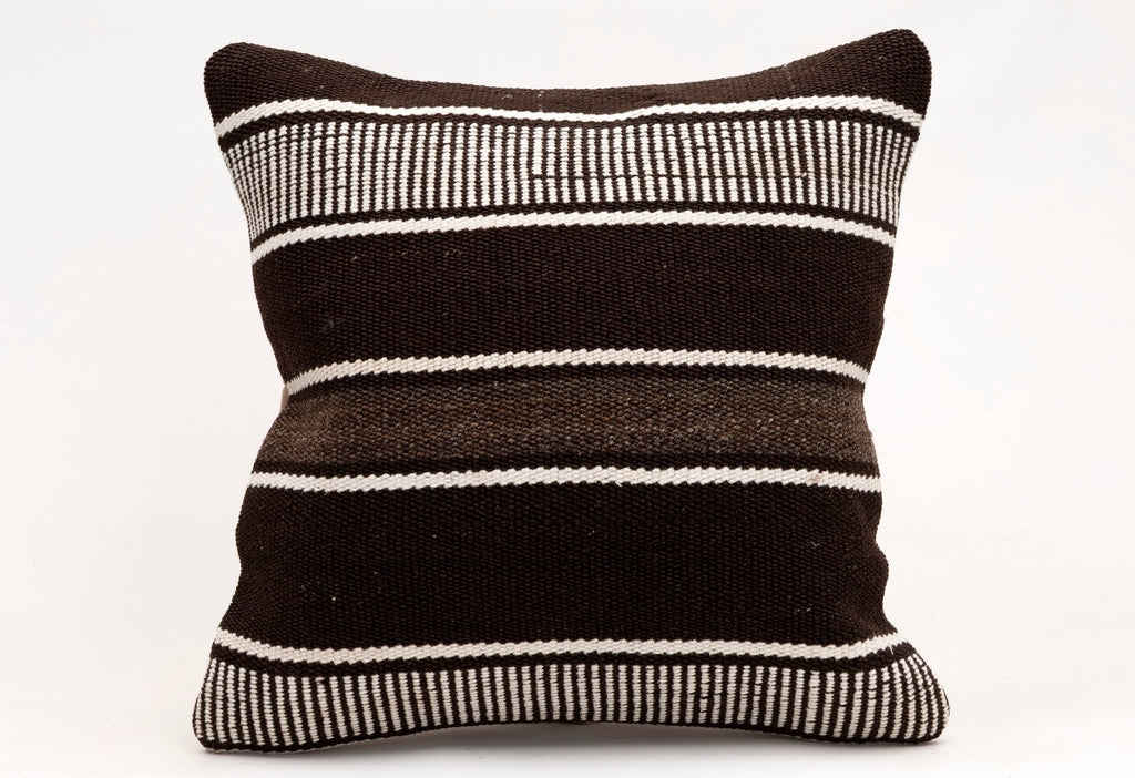 Kilim Pillow, 16x16 in. (KW40405653)