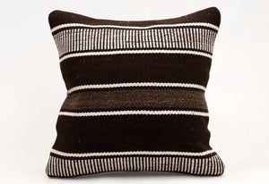 Kilim Pillow, 16x16 in. (KW40405653)