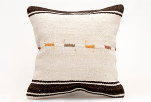 Kilim Pillow, 16x16 in. (KW40405654)