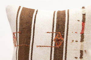 Kilim Pillow, 16x16 in. (KW40405657)