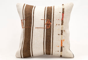 Kilim Pillow, 16x16 in. (KW40405657)