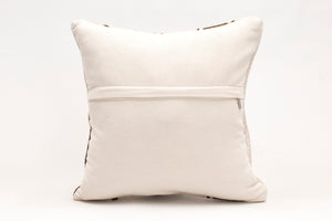 Kilim Pillow, 16x16 in. (KW40405657)