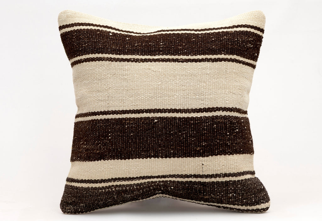 Kilim Pillow, 16x16 in. (KW40405658)