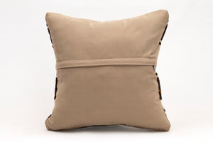 Kilim Pillow, 16x16 in. (KW40405658)
