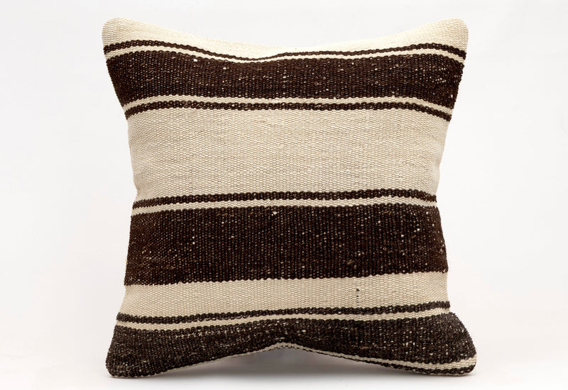 Kilim Pillow, 16x16 in. (KW40405658)