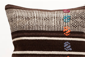 Kilim Pillow, 16x16 in. (KW40405660)