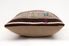 Kilim Pillow, 16x16 in. (KW40405660)