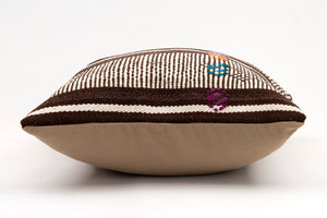 Kilim Pillow, 16x16 in. (KW40405660)