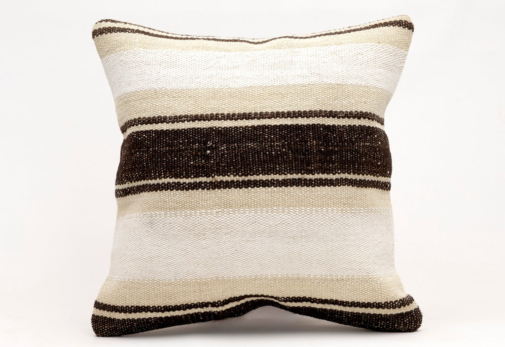 Kilim Pillow, 16x16 in. (KW40405661)