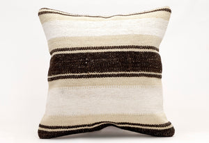 Kilim Pillow, 16x16 in. (KW40405661)