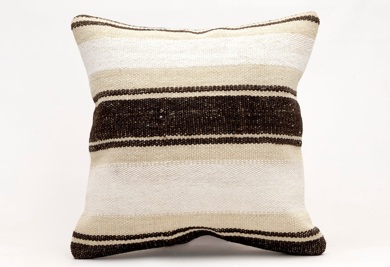 Kilim Pillow, 16x16 in. (KW40405661)