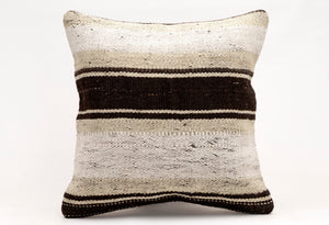 Kilim Pillow, 16x16 in. (KW40405662)