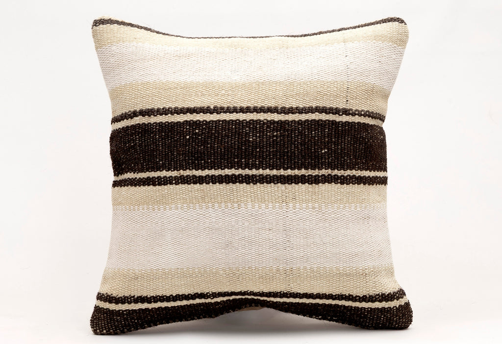 Kilim Pillow, 16x16 in. (KW40405663)