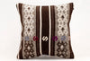 Kilim Pillow, 16x16 in. (KW40405665)