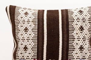 Kilim Pillow, 16x16 in. (KW40405665)